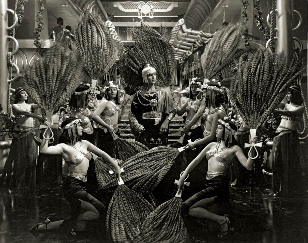 Cleopatra – Cecil B. DeMille