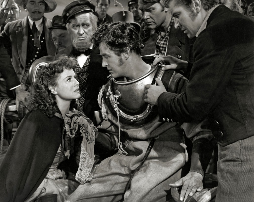 Reap the Wild Wind – Cecil B. DeMille
