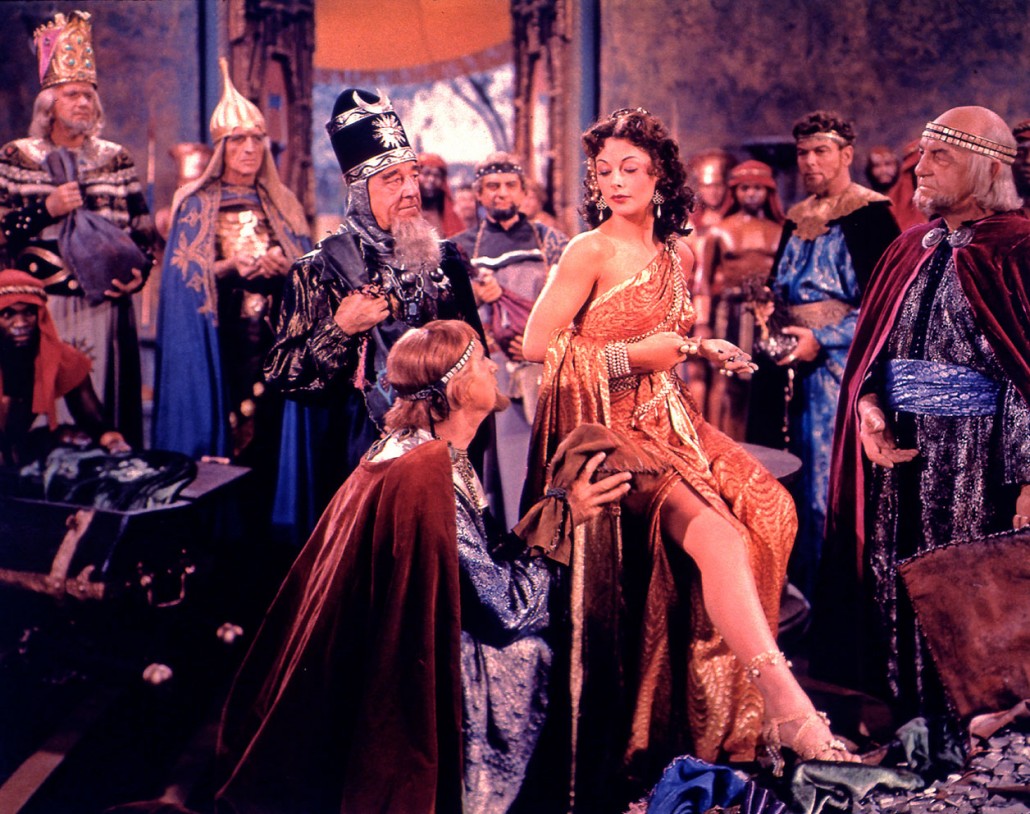 Samson and Delilah – Cecil B. DeMille Samson and Delilah – Cecil B. DeMille