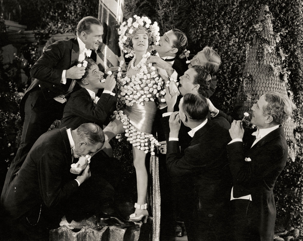 The Golden Bed Cecil B. DeMille