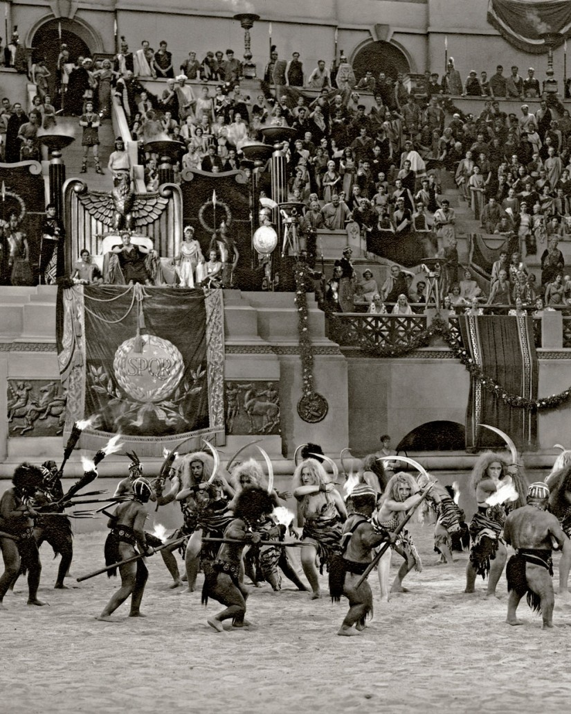 The Sign of the Cross – Cecil B. DeMille